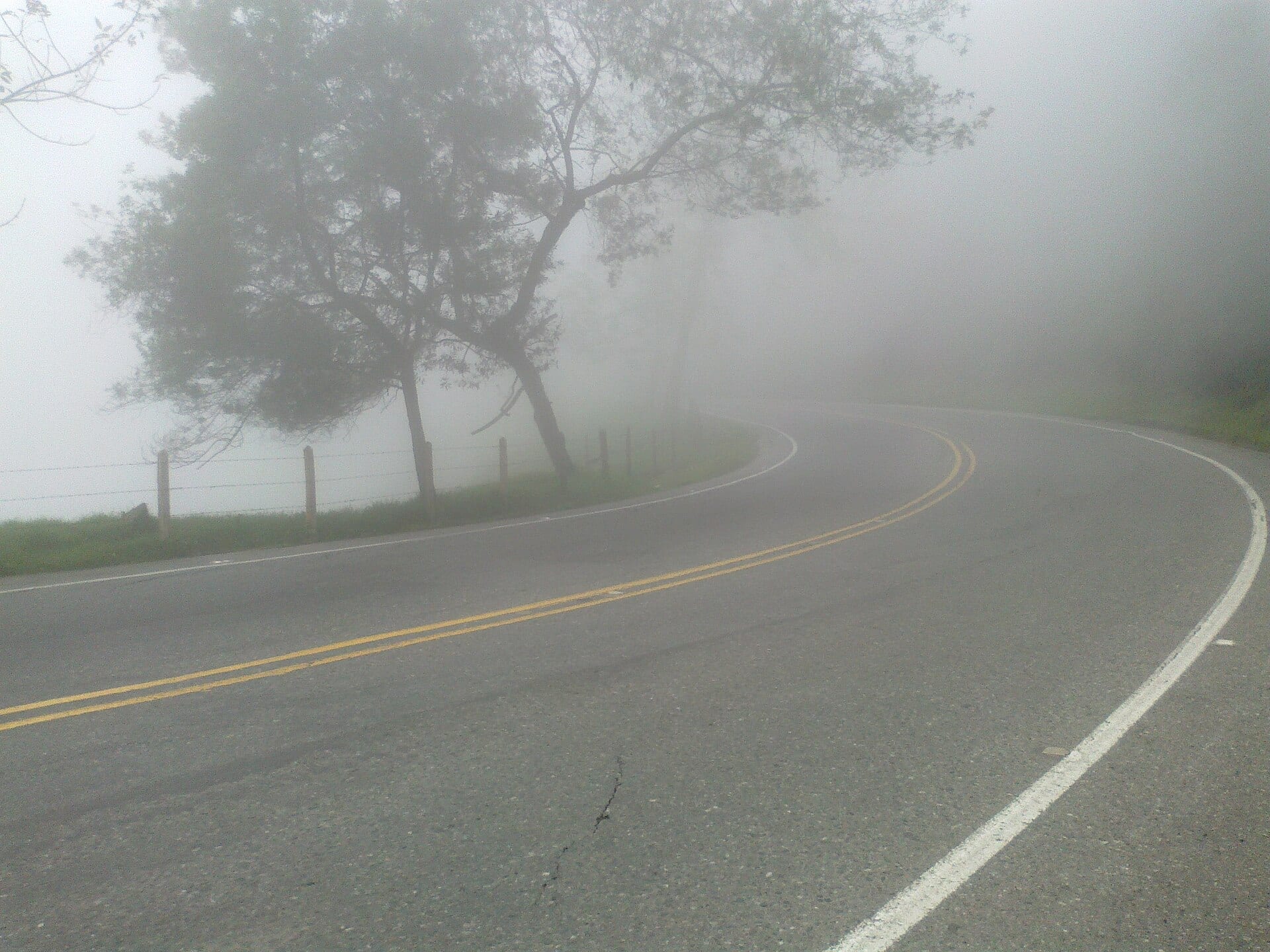 Paisaje del Alto de Matasanos en Barbosa