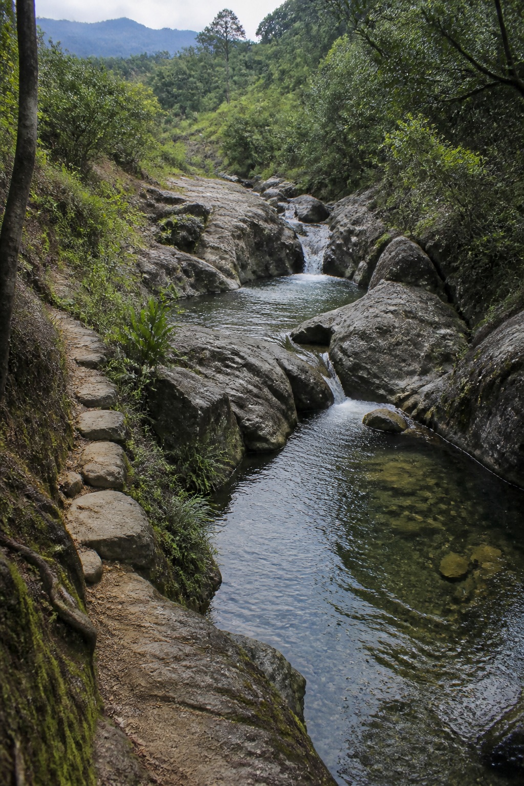 Ruta de aventura Charcuzzi en Girardota