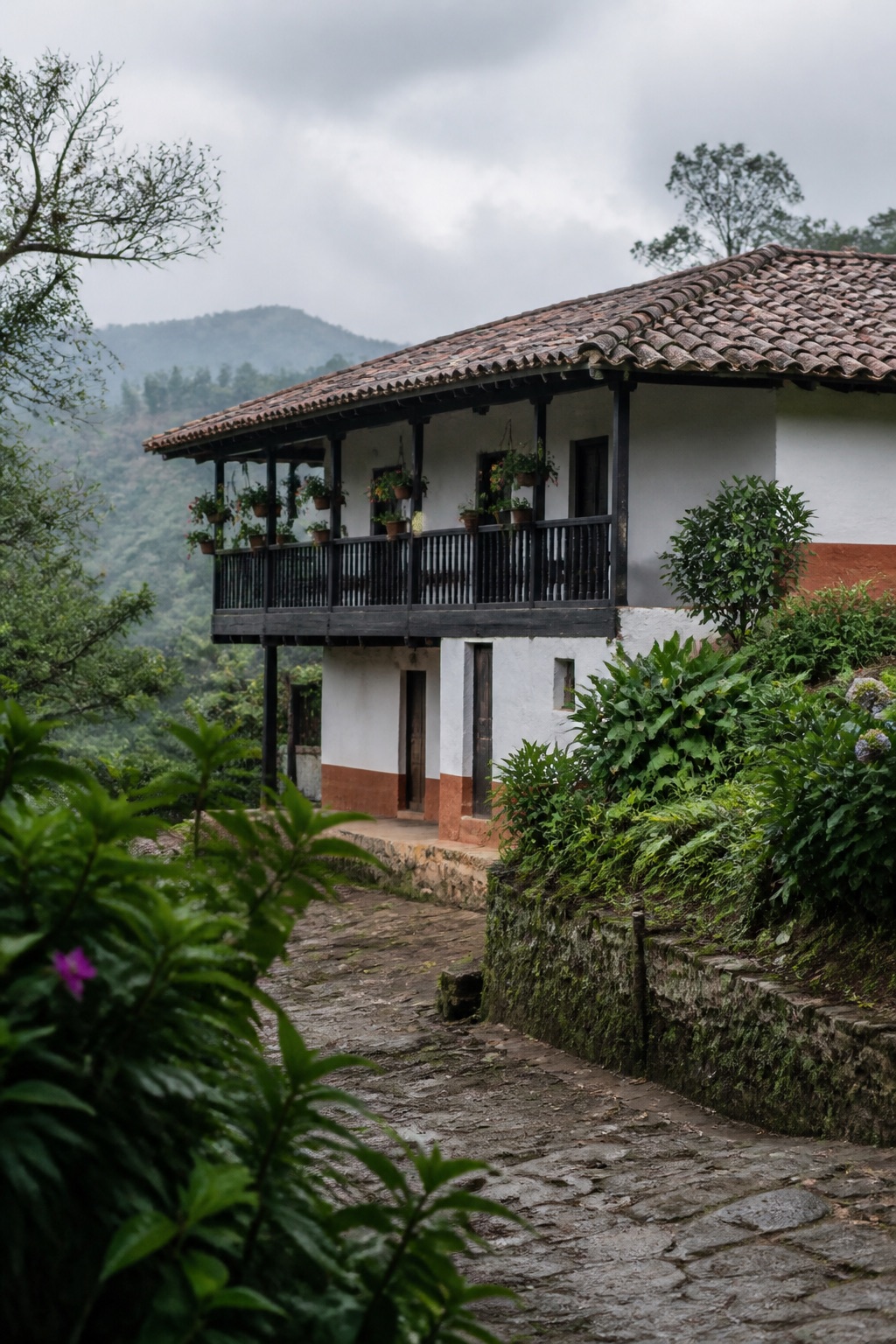 Finca La Doctora en Sabaneta