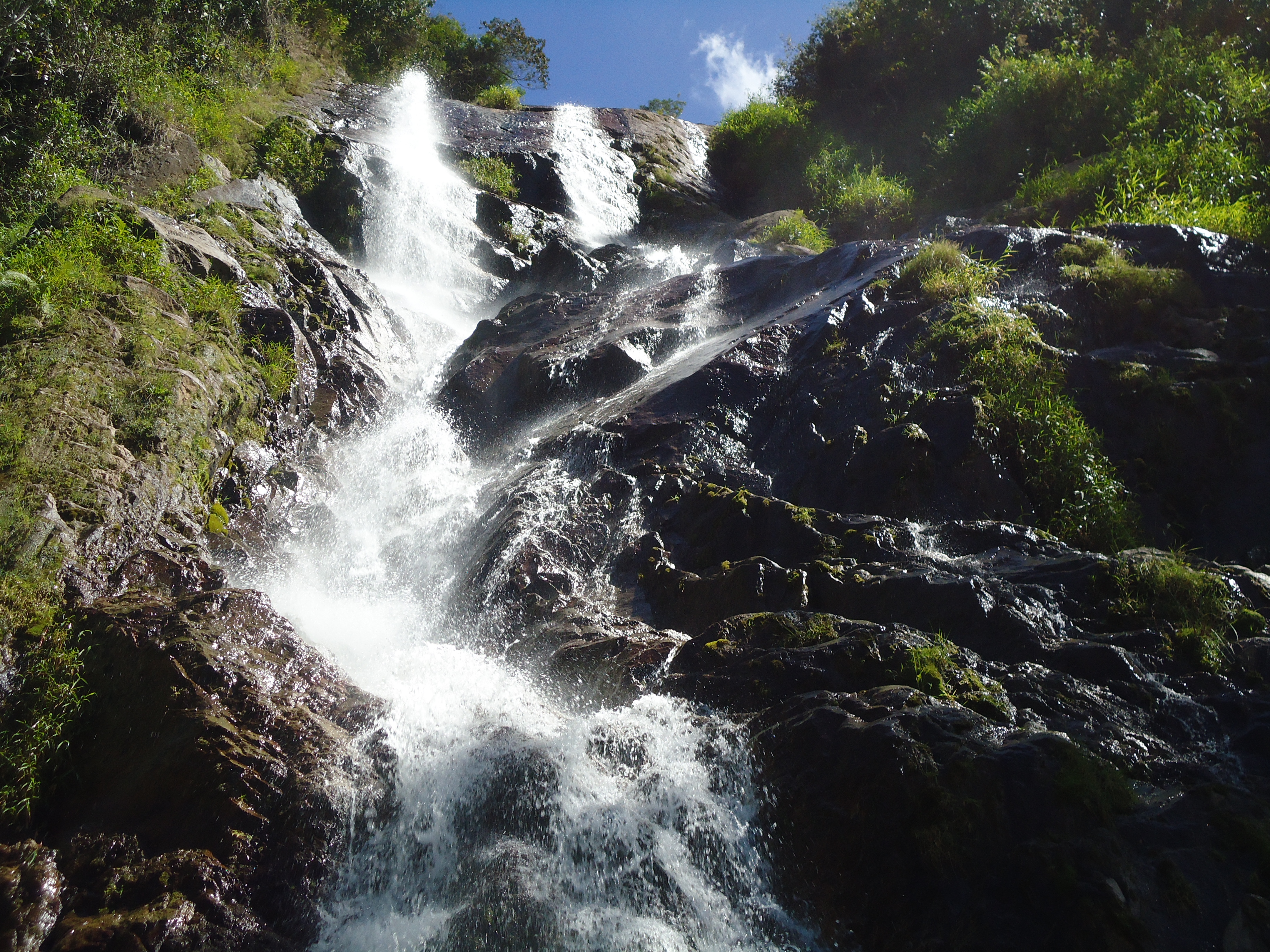 Cascada de San Antonio en Girardota