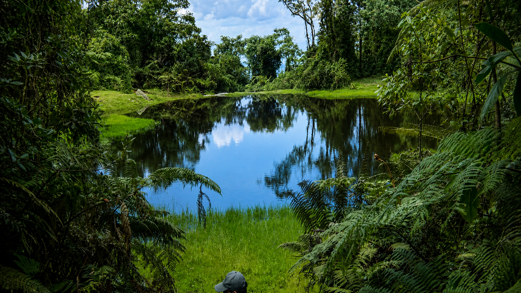 Laguna Encantada de La Estrella