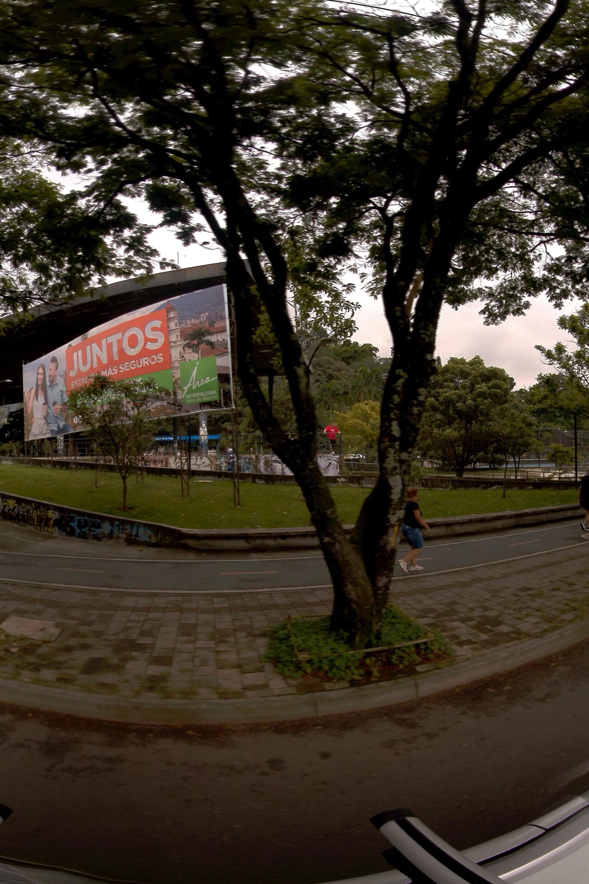Parque del Artista en Itagüí