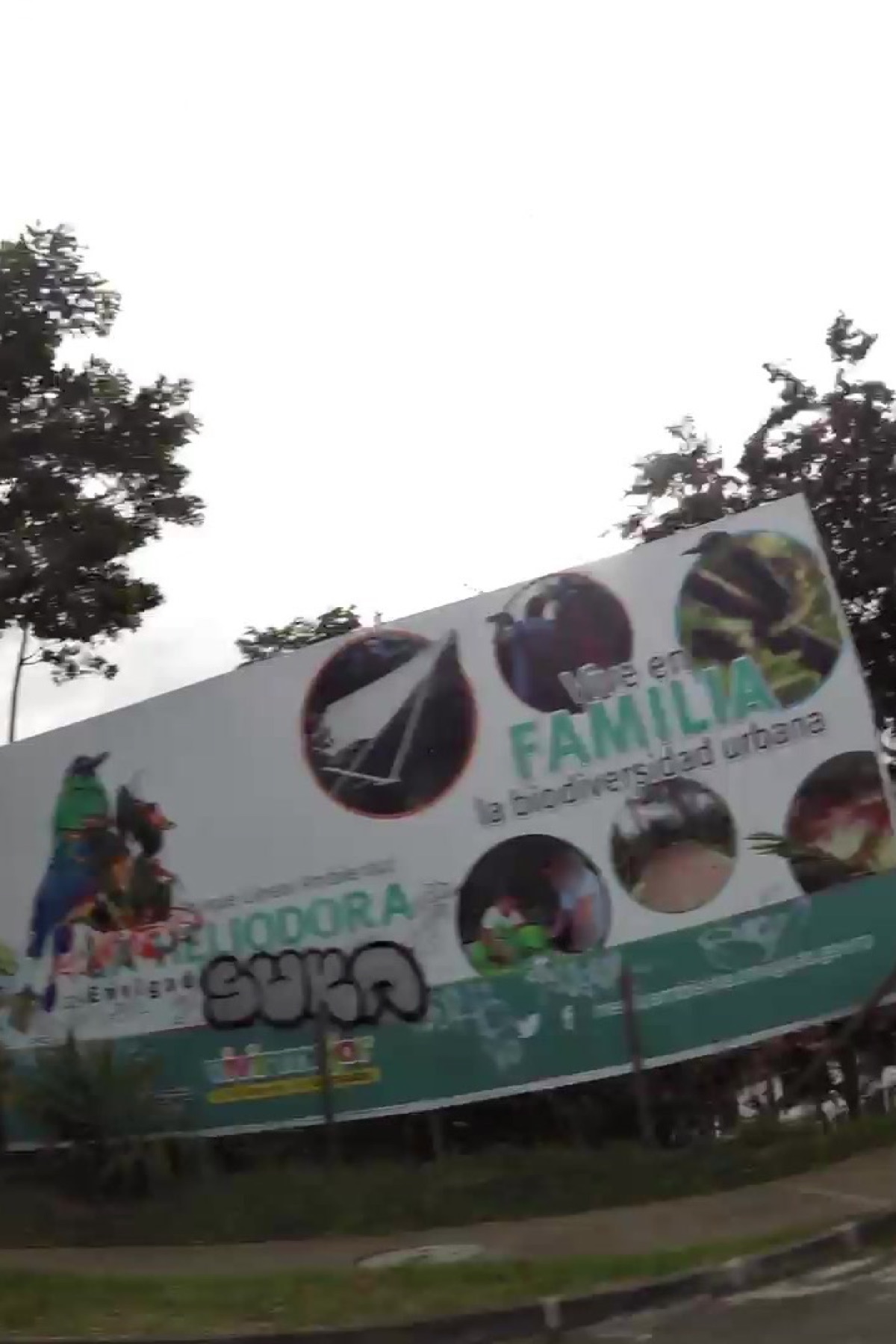 Parque La Heliodora en Envigado