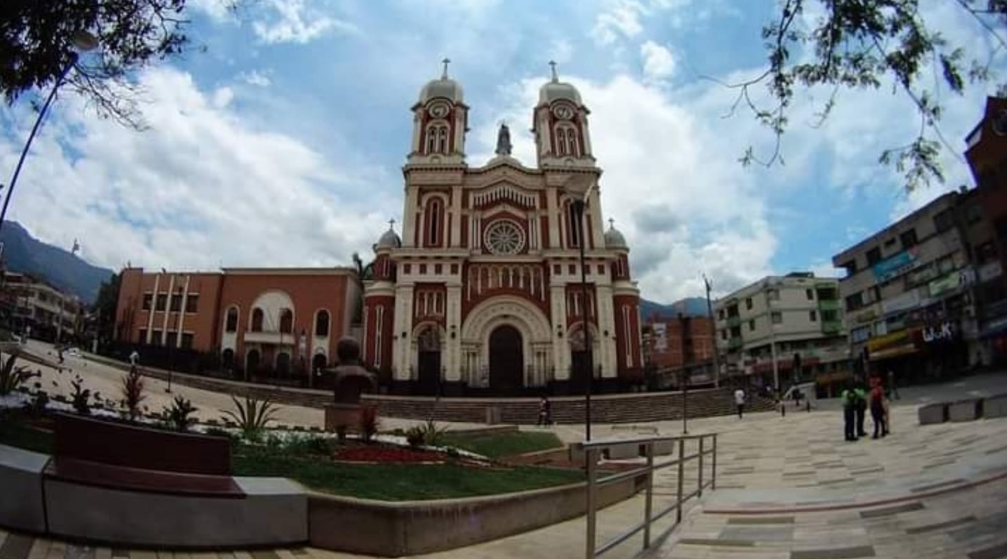 Parque Santander de Bello