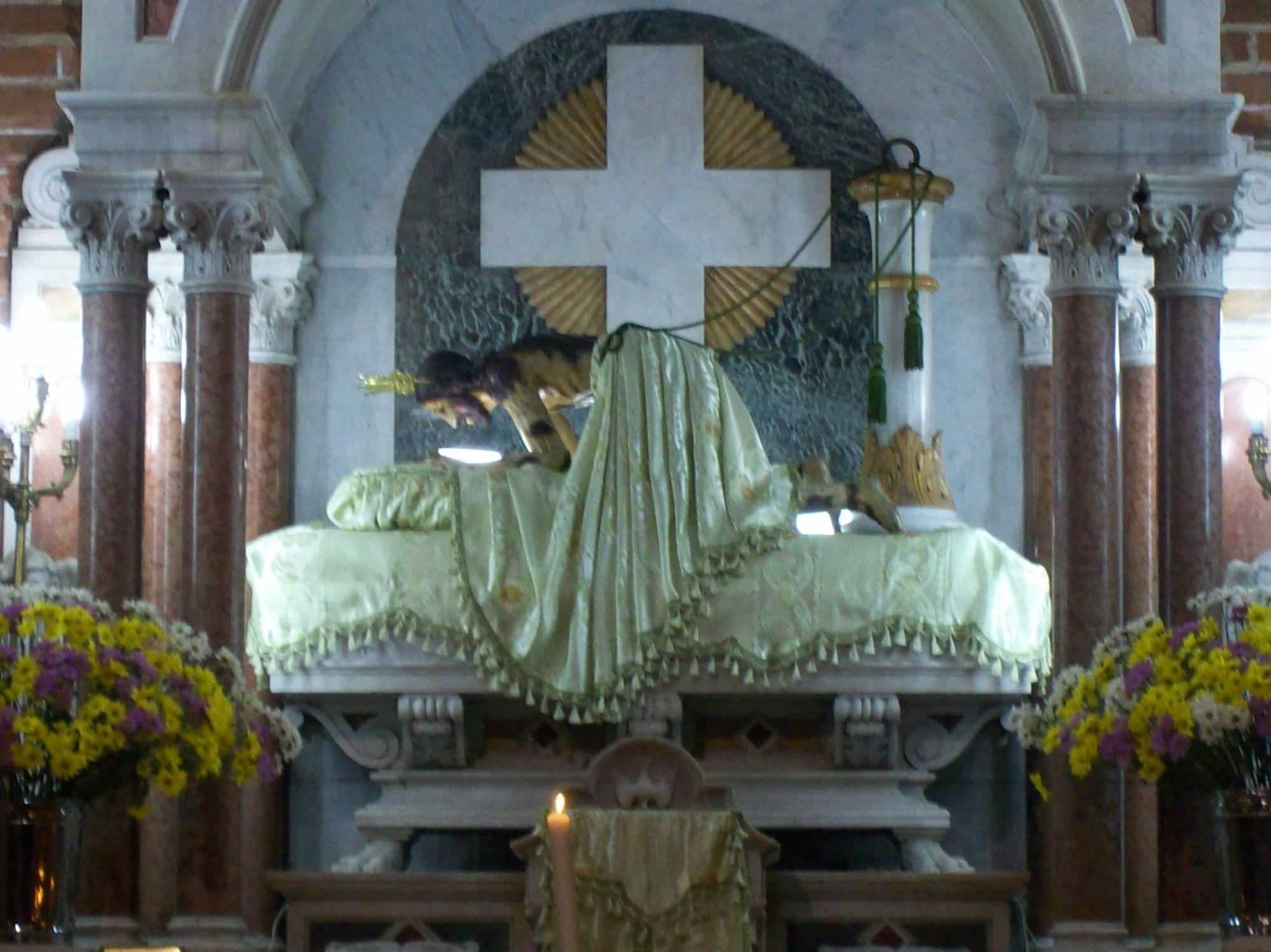Catedral y Santuario del Señor Caído en Girardota